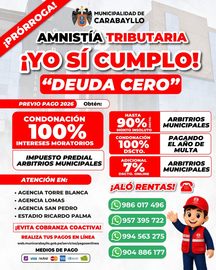 Comunicados