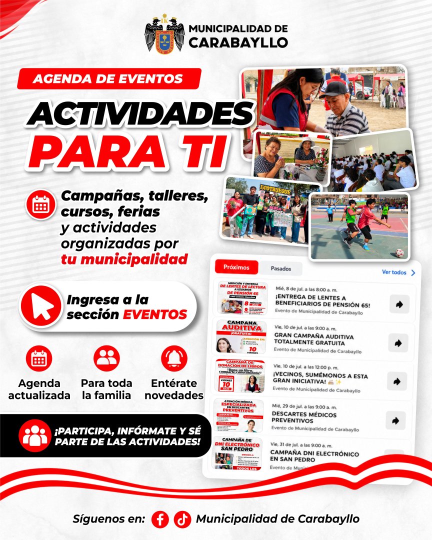 Comunicados