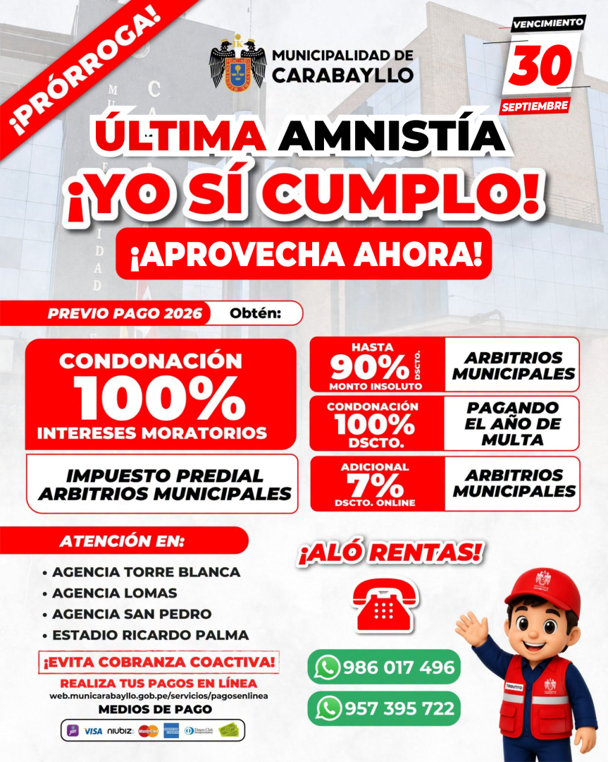 Comunicados