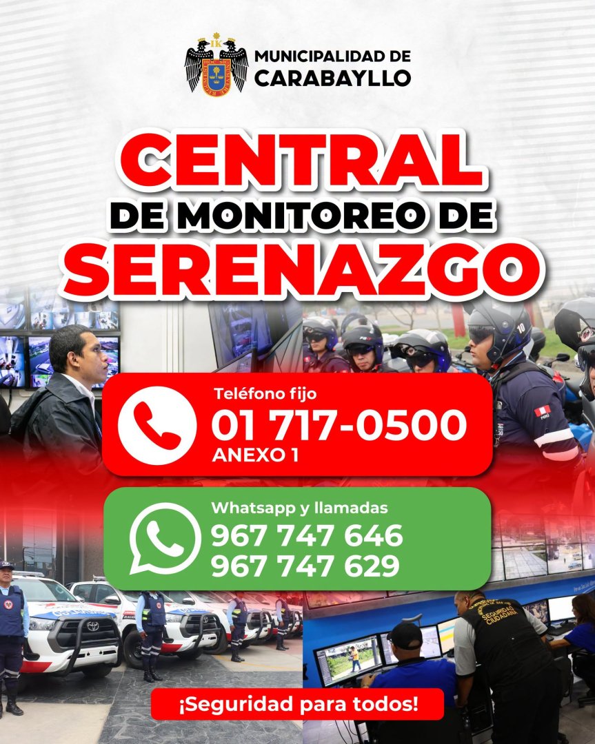 Comunicados