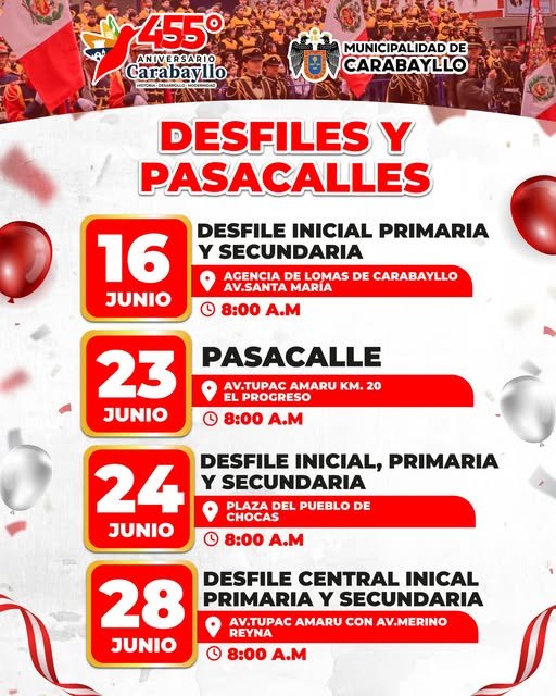 Comunicados