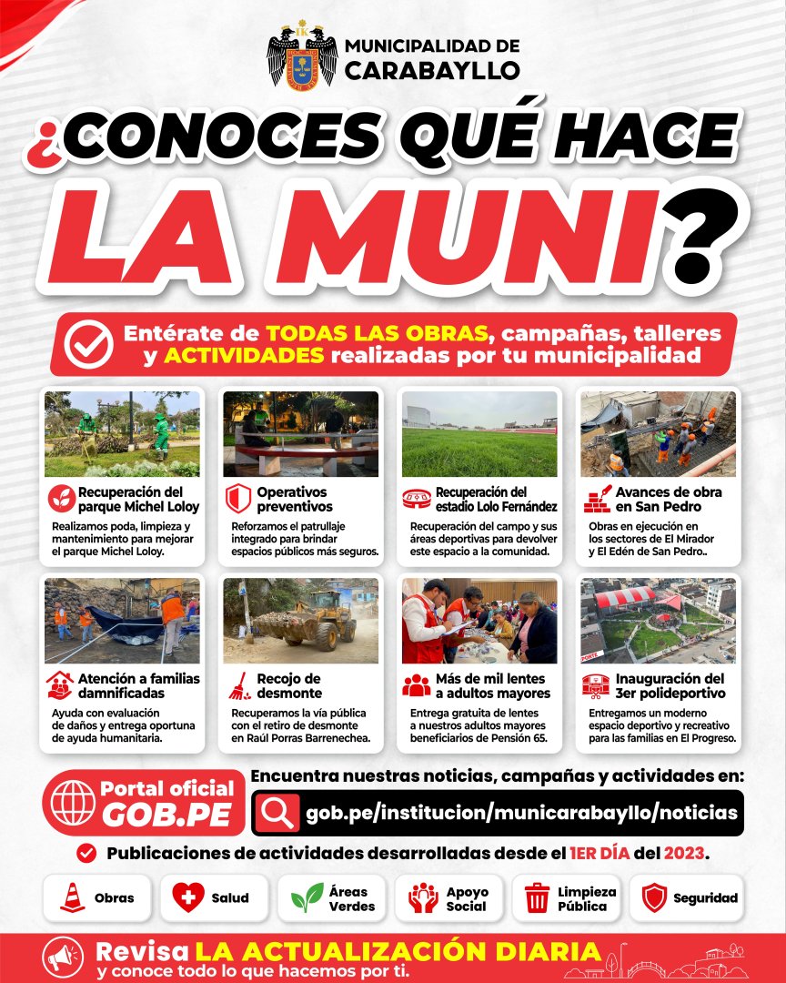 Comunicados