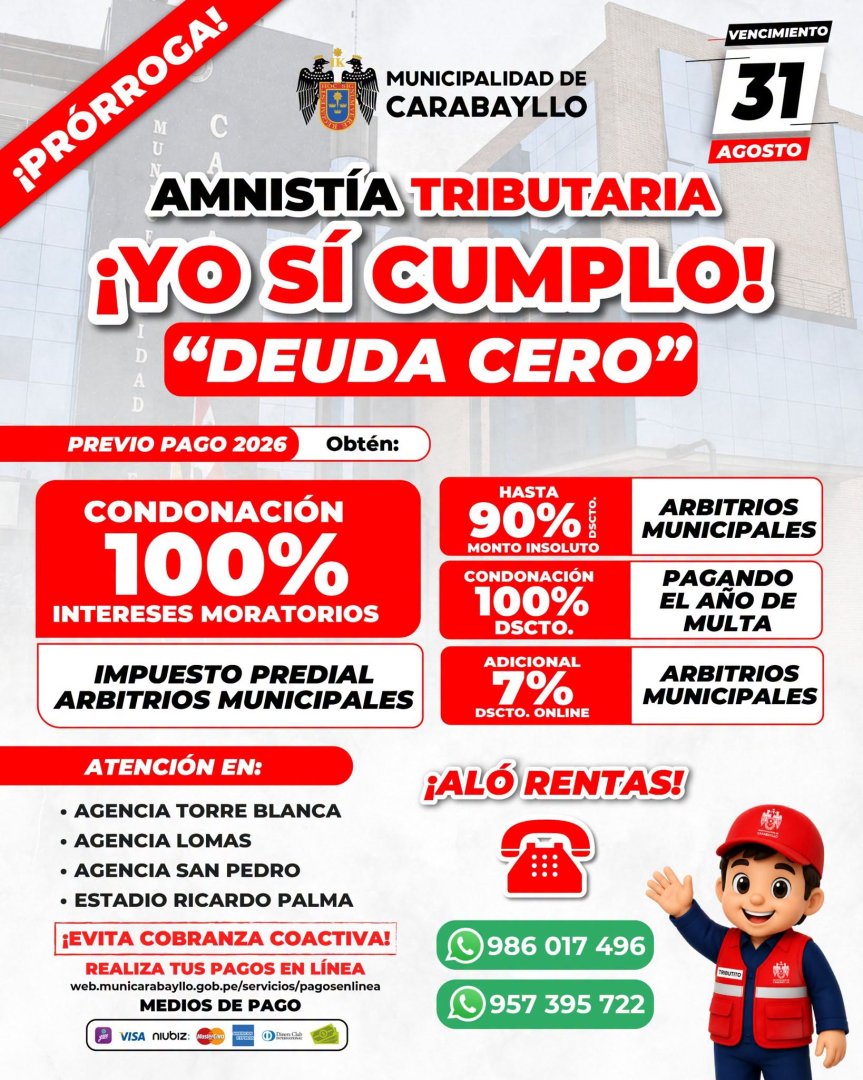 Comunicados