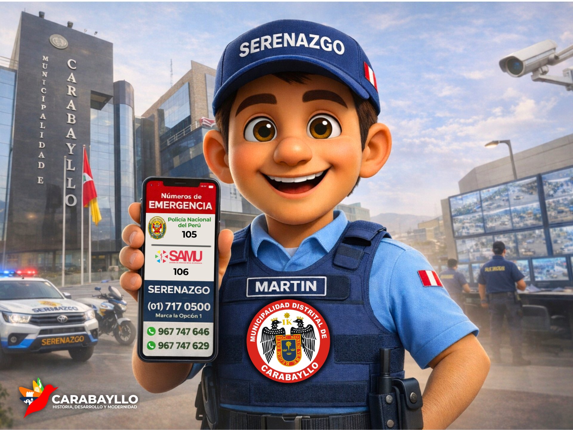 Comunicados