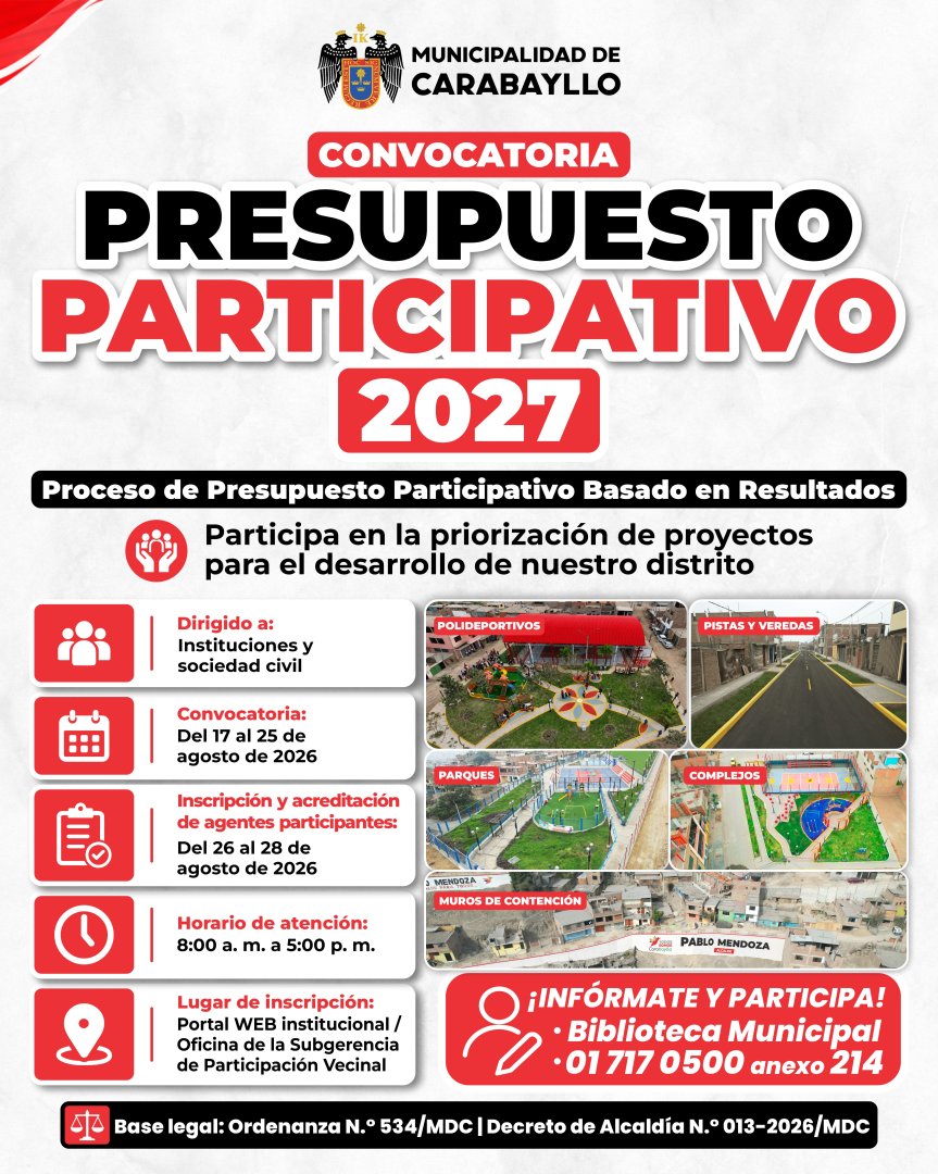 Comunicados