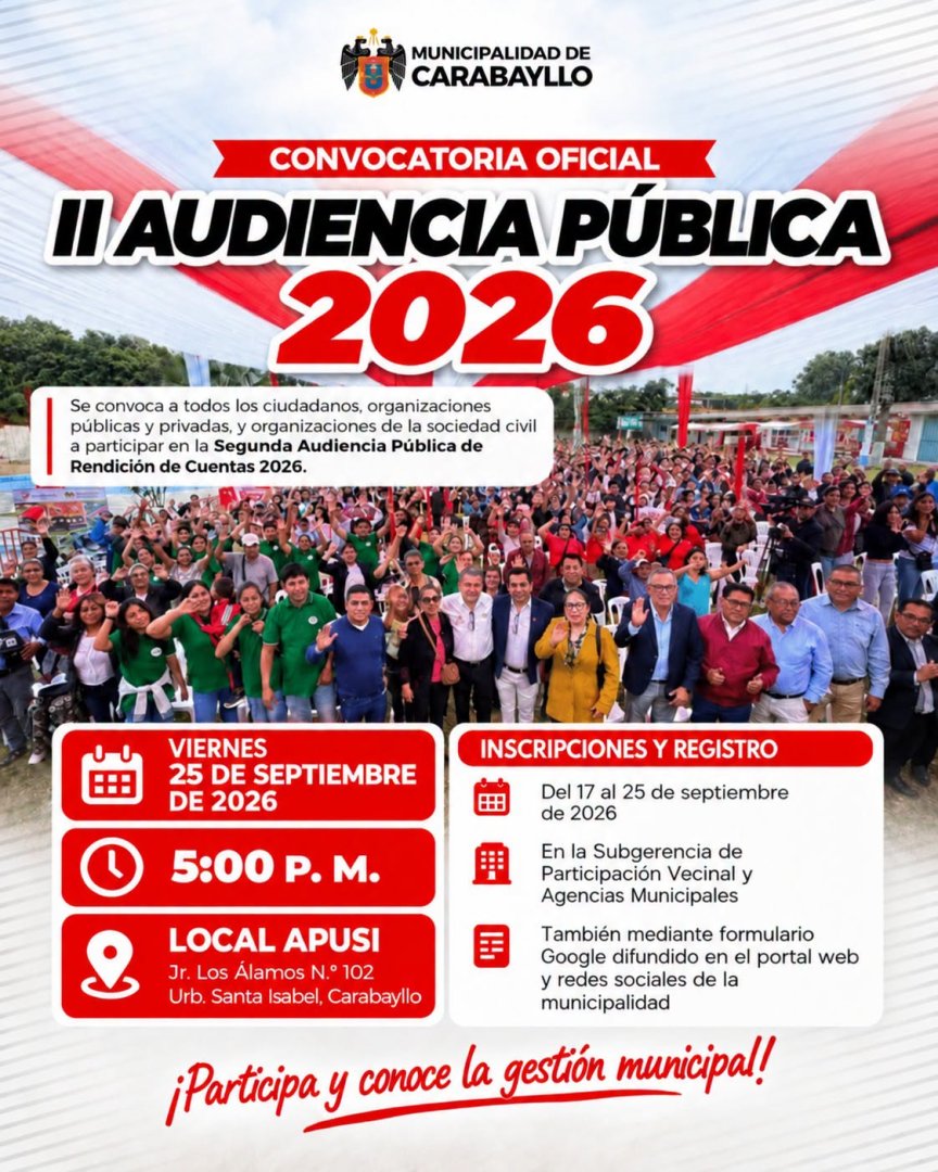 Comunicados