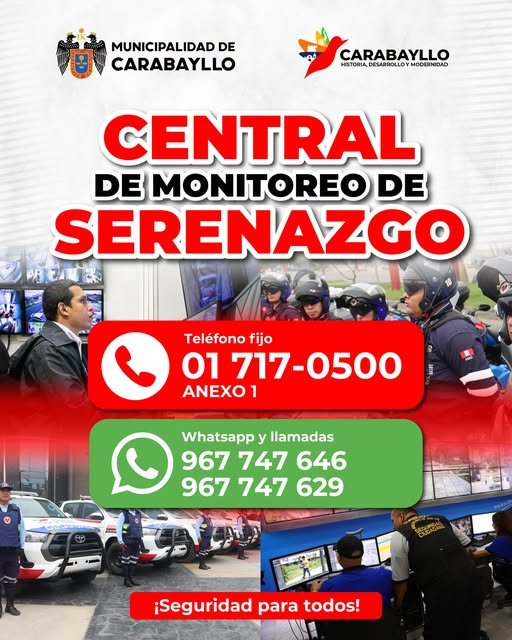 Comunicados