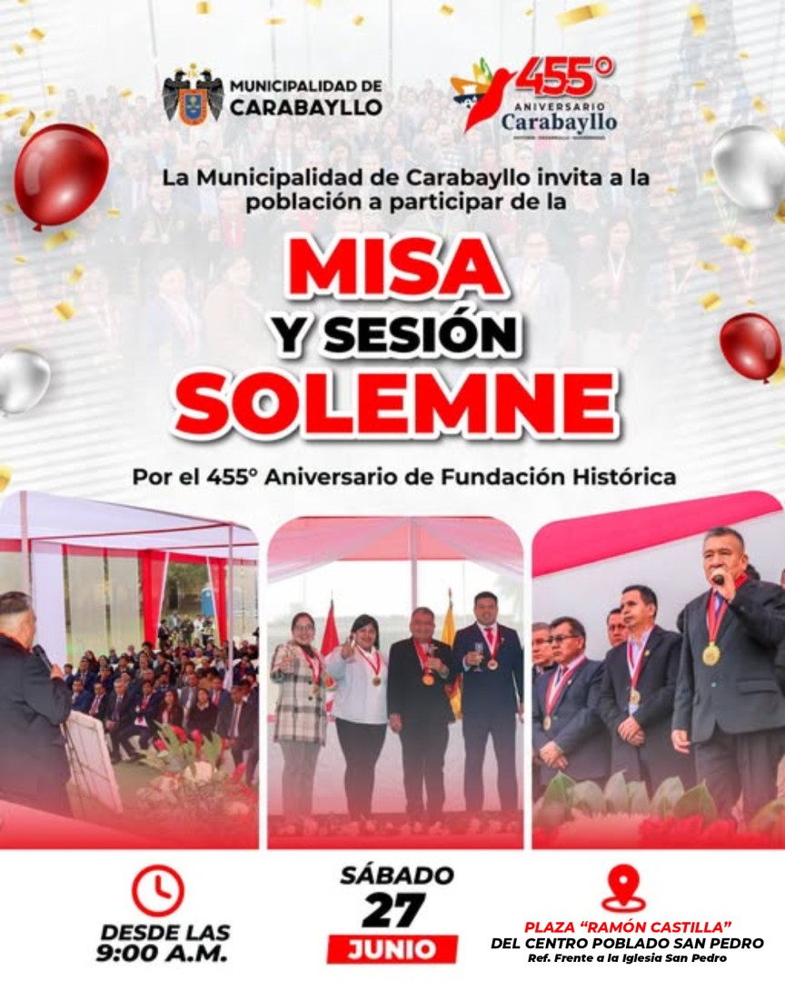 Comunicados
